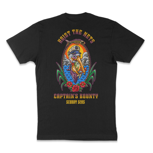 Captain's Bounty Tee