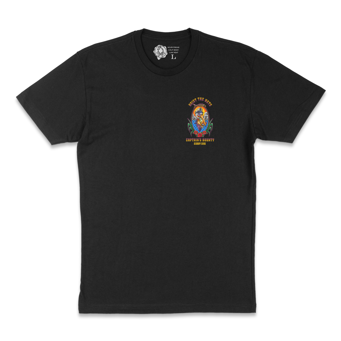 Captain's Bounty Tee